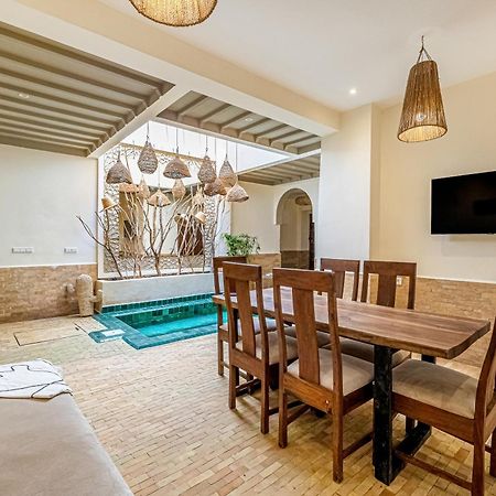 Riad Zatiah Exclusive And Chic Breakfast Incl Marrakesch Exterior foto