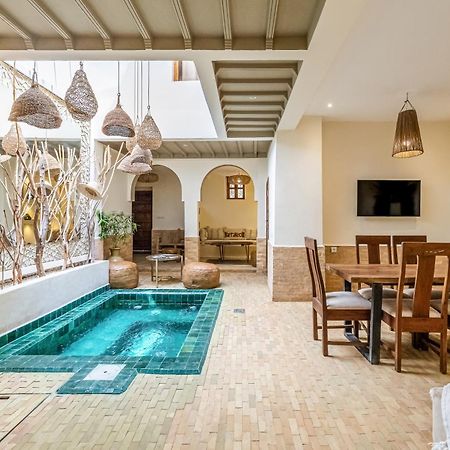 Riad Zatiah Exclusive And Chic Breakfast Incl Marrakesch Exterior foto