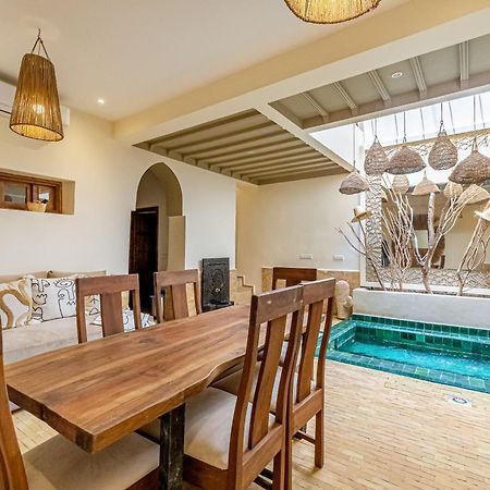 Riad Zatiah Exclusive And Chic Breakfast Incl Marrakesch Exterior foto