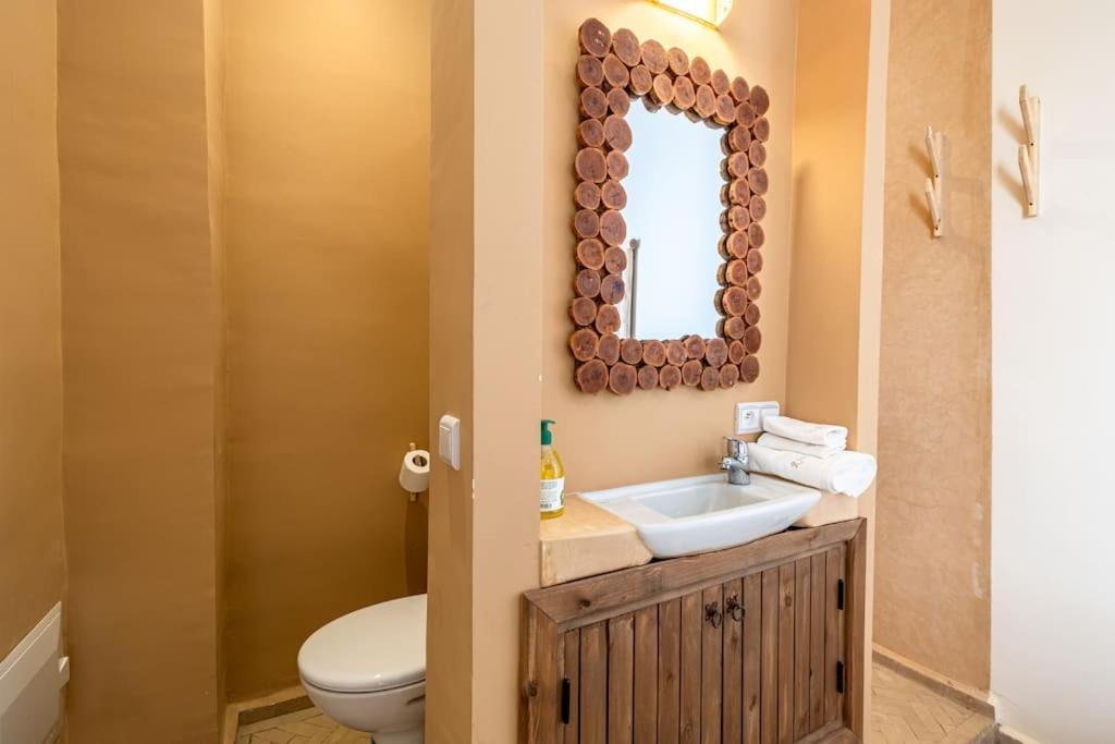 Riad Zatiah Exclusive And Chic Breakfast Incl Marrakesch Exterior foto