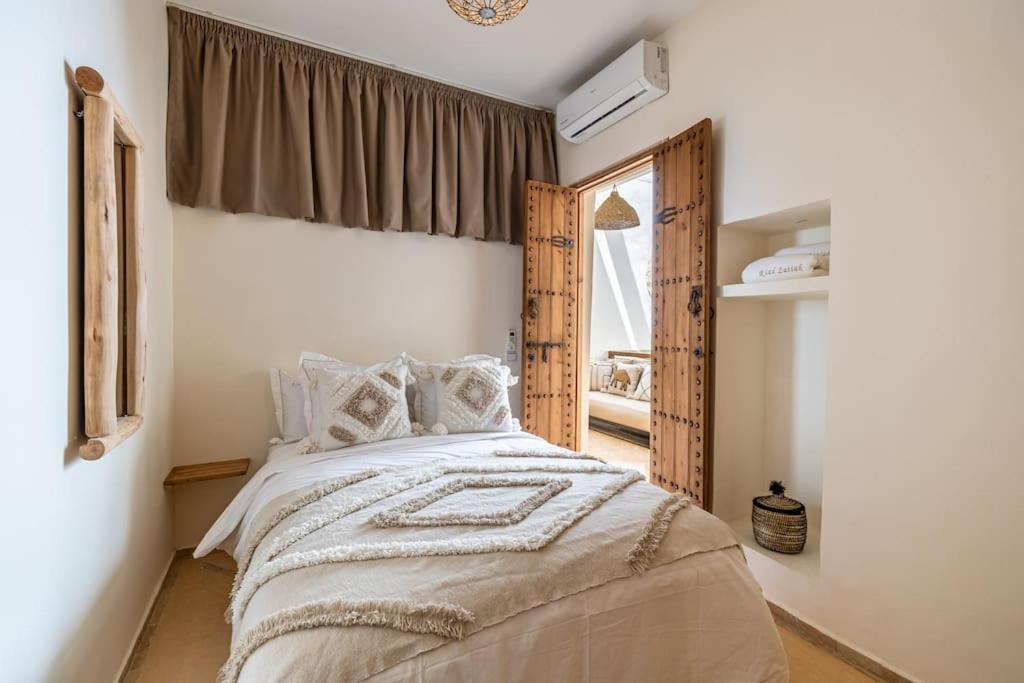 Riad Zatiah Exclusive And Chic Breakfast Incl Marrakesch Exterior foto