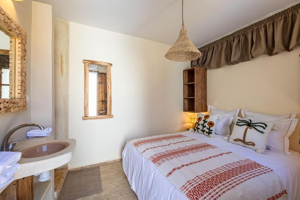 Riad Zatiah Exclusive And Chic Breakfast Incl Marrakesch Exterior foto