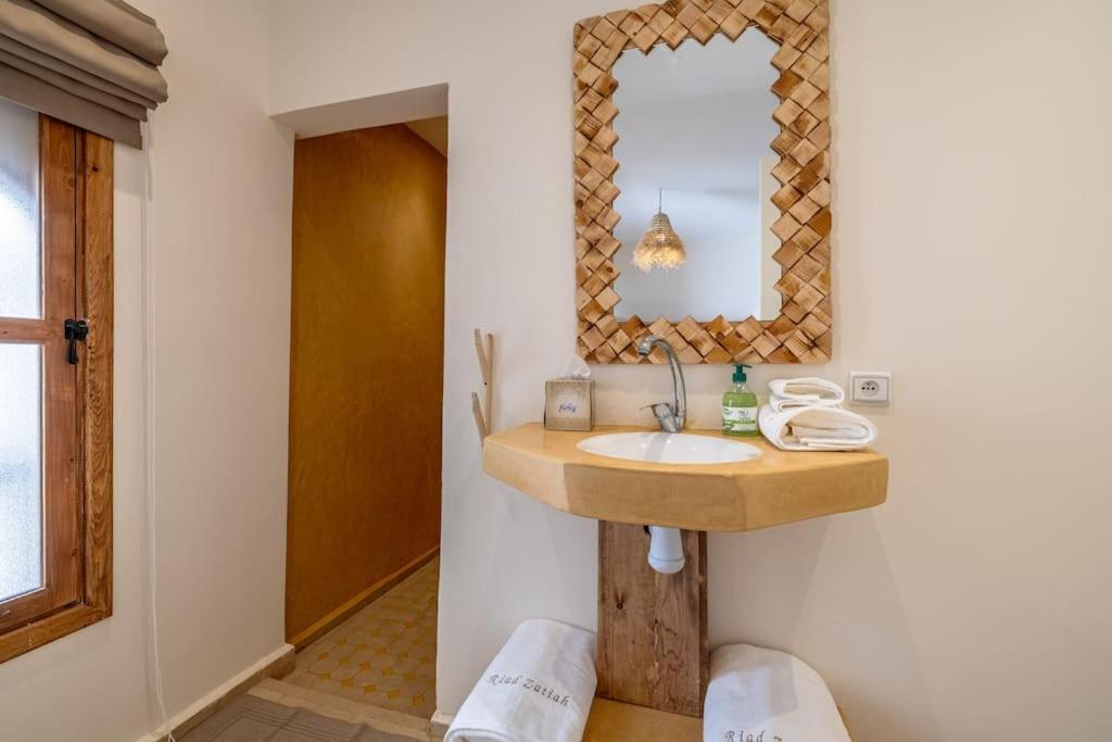 Riad Zatiah Exclusive And Chic Breakfast Incl Marrakesch Exterior foto
