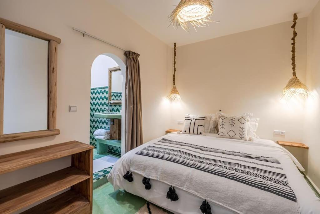 Riad Zatiah Exclusive And Chic Breakfast Incl Marrakesch Exterior foto