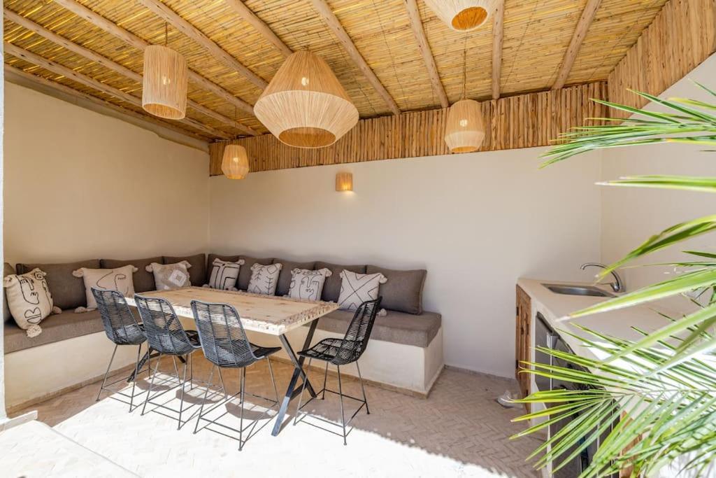 Riad Zatiah Exclusive And Chic Breakfast Incl Marrakesch Exterior foto