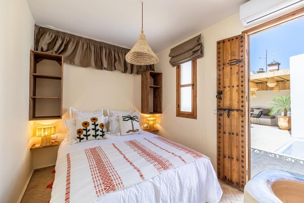 Riad Zatiah Exclusive And Chic Breakfast Incl Marrakesch Exterior foto