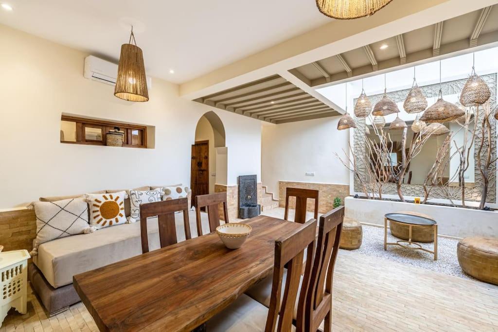 Riad Zatiah Exclusive And Chic Breakfast Incl Marrakesch Exterior foto