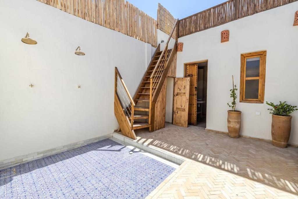 Riad Zatiah Exclusive And Chic Breakfast Incl Marrakesch Exterior foto