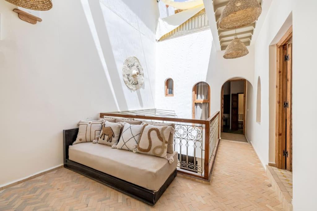 Riad Zatiah Exclusive And Chic Breakfast Incl Marrakesch Exterior foto