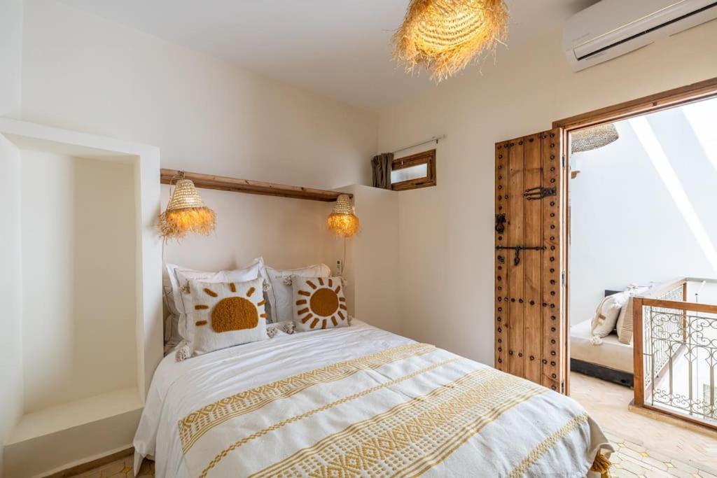 Riad Zatiah Exclusive And Chic Breakfast Incl Marrakesch Exterior foto