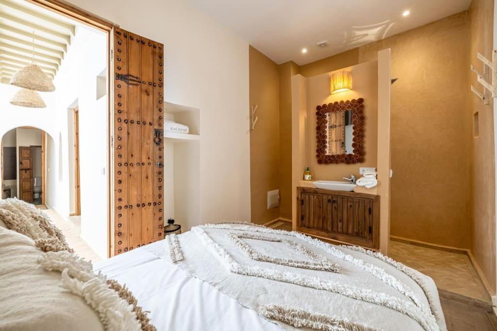 Riad Zatiah Exclusive And Chic Breakfast Incl Marrakesch Exterior foto