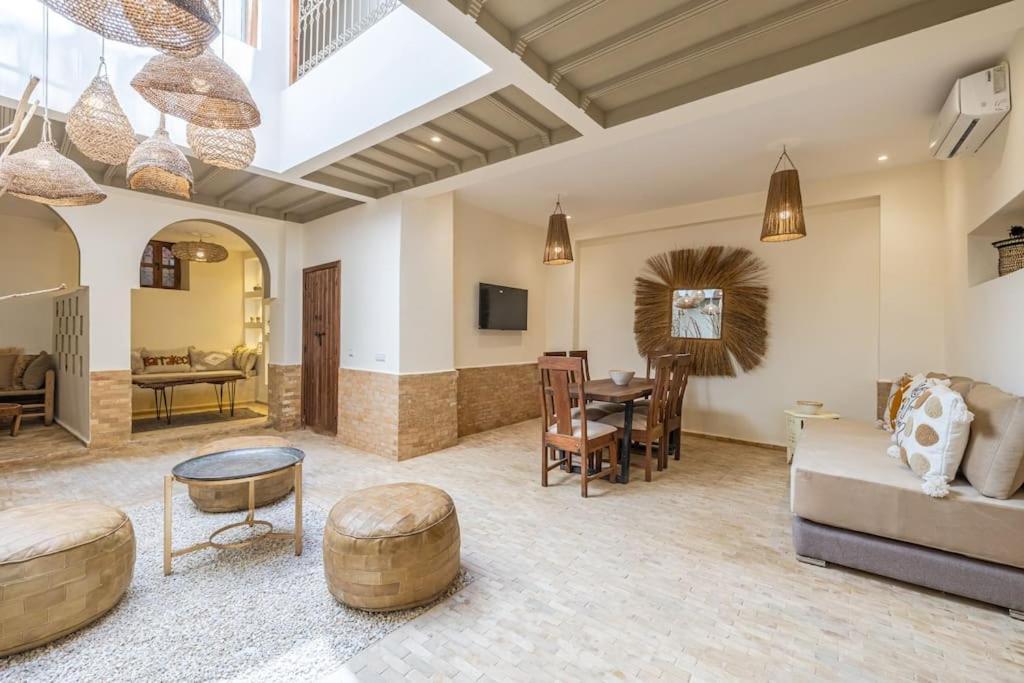 Riad Zatiah Exclusive And Chic Breakfast Incl Marrakesch Exterior foto