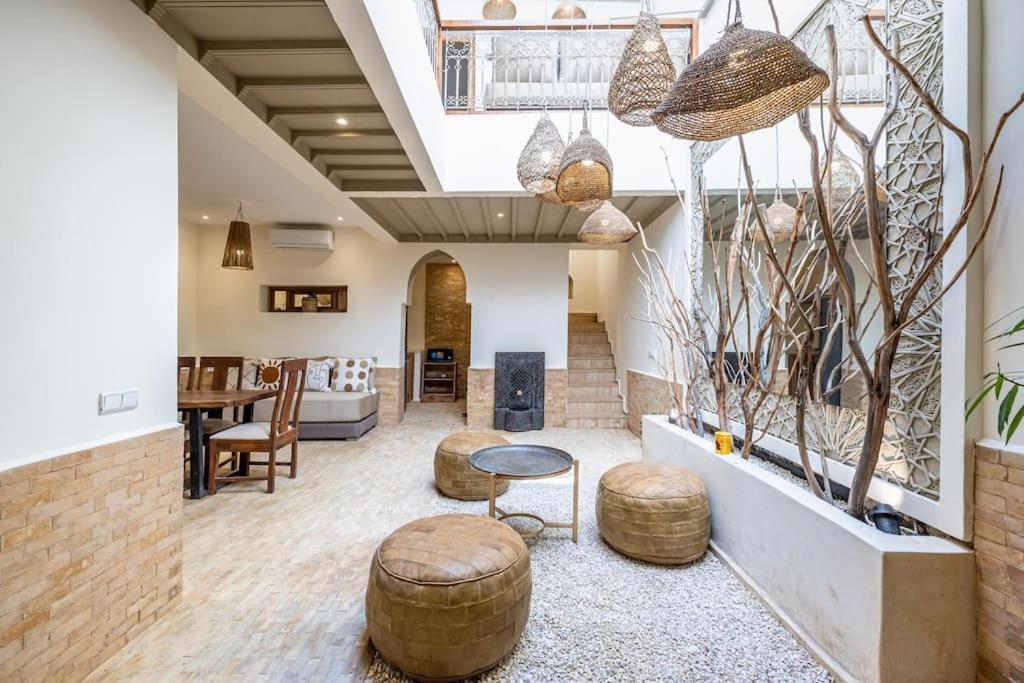 Riad Zatiah Exclusive And Chic Breakfast Incl Marrakesch Exterior foto