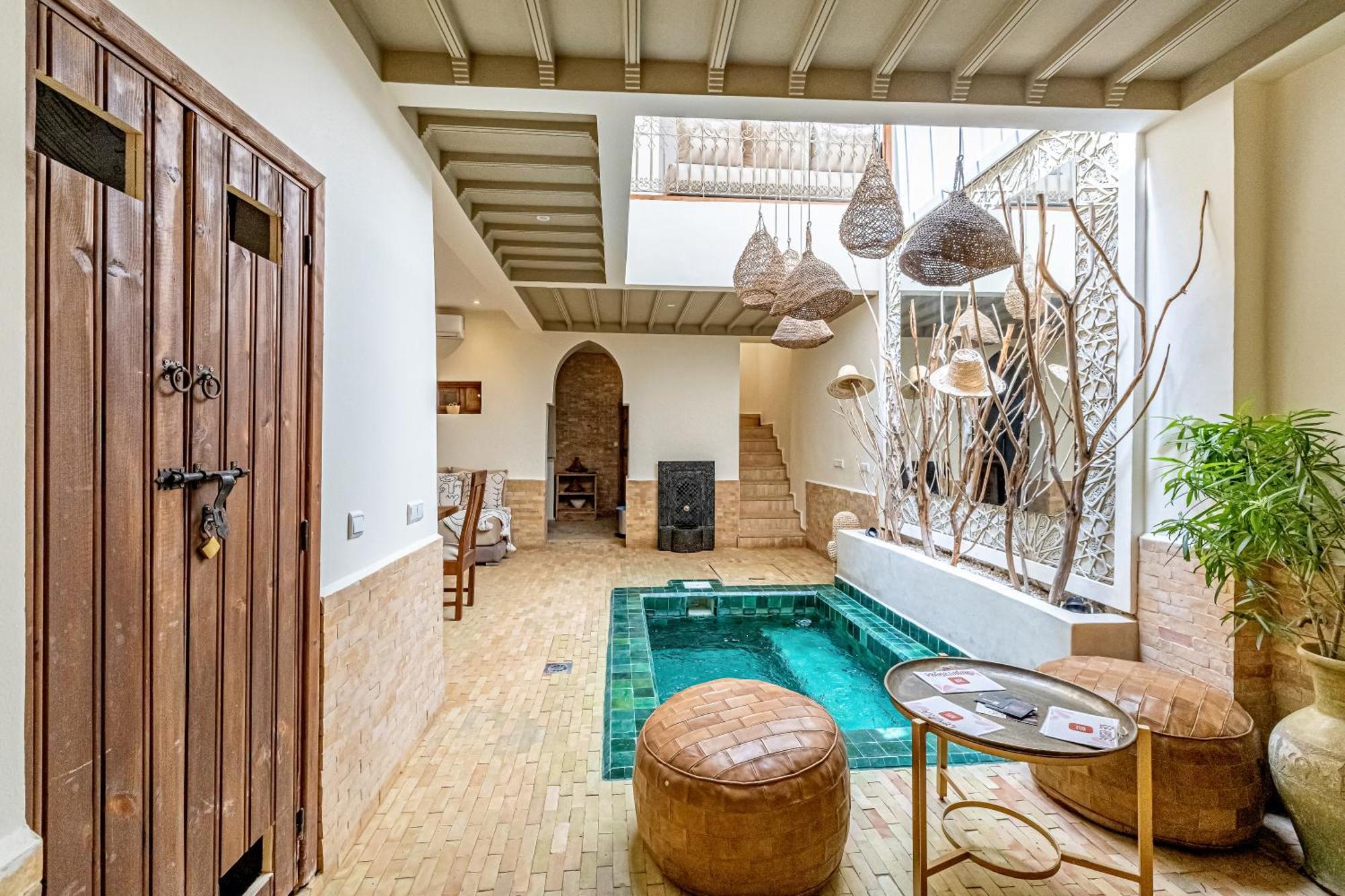 Riad Zatiah Exclusive And Chic Breakfast Incl Marrakesch Exterior foto