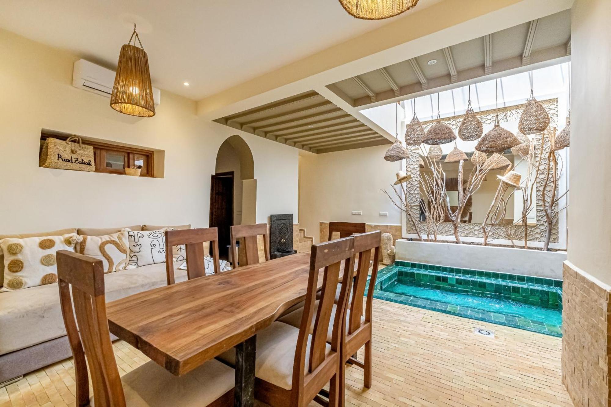 Riad Zatiah Exclusive And Chic Breakfast Incl Marrakesch Exterior foto
